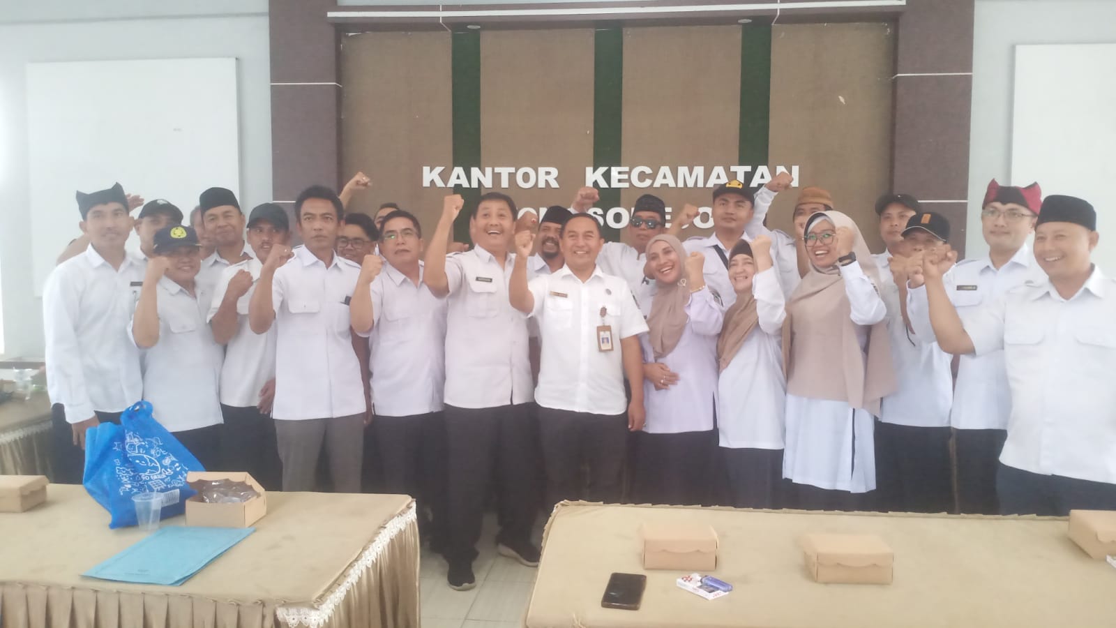 sppt-2026-digelar,-wongsorejo-gas-pol!,-camat-jadi-pelopor