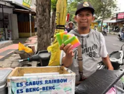 Penjual Es Gabus di Banyuwangi Dapat Berkah Viralnya Kasus Es Gabus, Omzet Naik Hingga Berkali Lipat