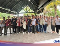 Dukung Ekonomi Kerakyatan, 46 KDKMP Banyuwangi Bentuk Asosiasi