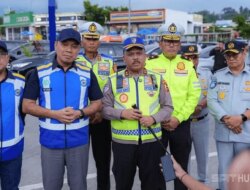 Jalur Mudik Disisir Dua Bulan Lebih Awal, Kakorlantas Ungkap Alasan Operasi Ketupat 2026