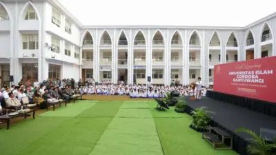ui-cordoba-banyuwangi-gelar-konferensi-internasional,-hadirkan-61-pembicara-dan-235-dari-lima-negara
