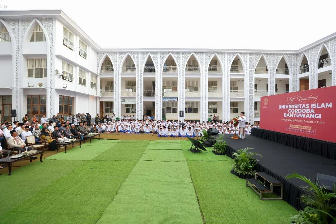 ui-cordoba-banyuwangi-gelar-konferensi-internasional,-hadirkan-61-pembicara-dan-235-dari-lima-negara