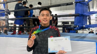 pendekar-wushu-sanda-banyuwangi-juarai-kejuaraan-tinju-piala-danlanal-banyuwangi