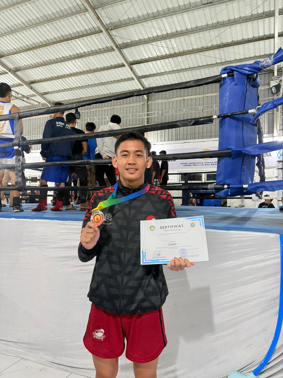 pendekar-wushu-sanda-banyuwangi-juarai-kejuaraan-tinju-piala-danlanal-banyuwangi