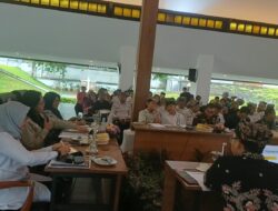 Komisi X DPR RI melakukan kunjungan kerja ke Banyuwangi, terkait penguatan dan pelestarian cagar budaya