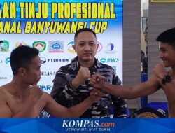 Cerita Haidar, Anak Pekerja Migran yang Ingin Banggakan Ibu dengan Juarai Kompetisi Tinju