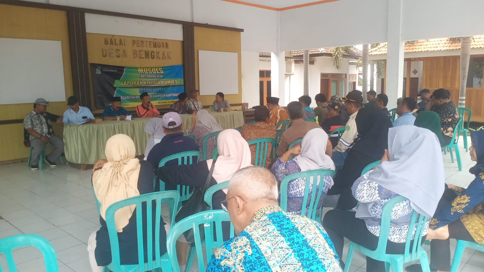 musdes-bengkak-memanas!-lpj-bumdes-ditolak,-pengurus-dibubarkan,-warga-desak-reformasi-total