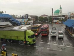 Cuaca Buruk Selat Bali, Penyeberangan Ketapang–Gilimanuk Ditutup Sementara 25 Menit