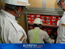 Jelang Lebaran, Kemenhub Uji Kelaikan 55 Kapal di Lintas Ketapang–Gilimanuk