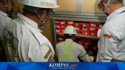 jelang-lebaran,-kemenhub-uji-kelaikan-55-kapal-di-lintas-ketapang–gilimanuk