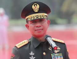 Daftar 12 Pati TNI AD Dimutasi Februari 2026: Mayjen Mokhamad Ali Ridho hingga Achmad Adipati