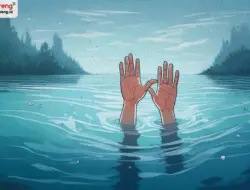 Kakek 75 Tahun Ditemukan Mengapung di Sungai Kalilo, Banyuwangi