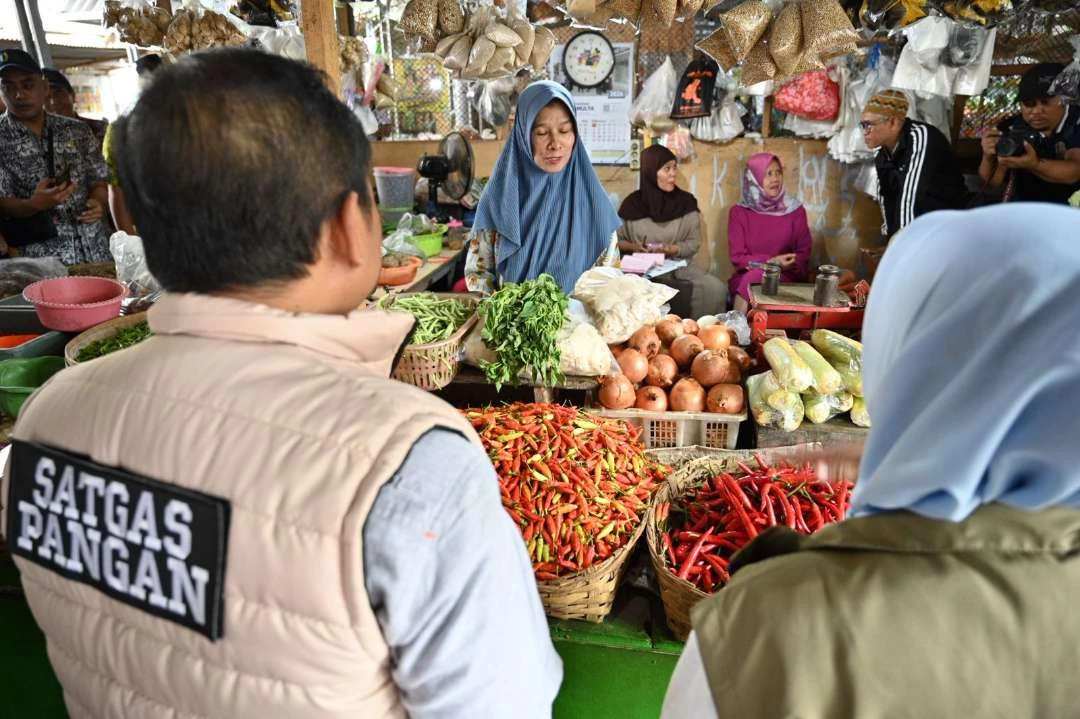 satgas-pangan-banyuwangi-gelar-sidak,-pastikan-stabilitas-harga-dan-ketersediaan-stok