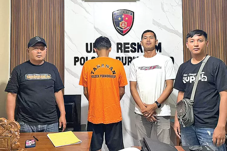 karyawan-ayam-potong-di-banyuwangi-gelapkan-rp-10,2-juta-untuk-bayar-pinjol,-ditangkap-polisi-di-gambiran