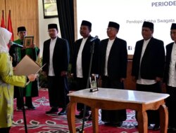 Baznas Banyuwangi 2026–2031 Resmi Dilantik, Bupati Ipuk Tekankan Peran Strategis Tekan Kemiskinan