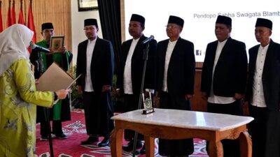 baznas-banyuwangi-2026–2031-resmi-dilantik,-bupati-ipuk-tekankan-peran-strategis-tekan-kemiskinan