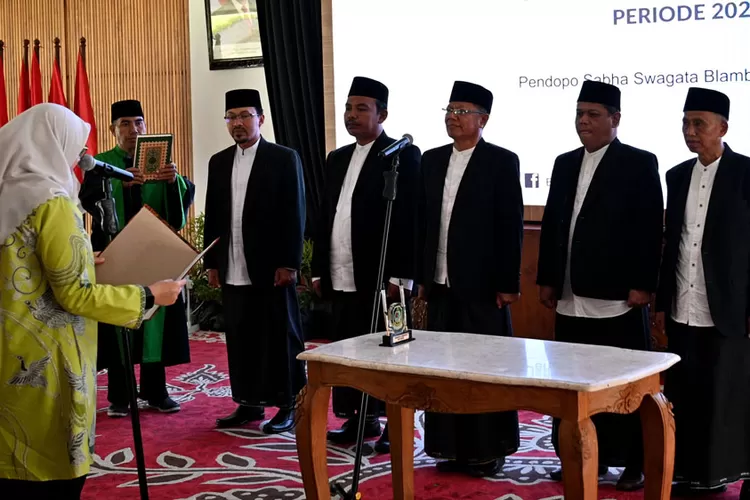 baznas-banyuwangi-2026–2031-resmi-dilantik,-bupati-ipuk-tekankan-peran-strategis-tekan-kemiskinan