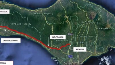 tol-gilimanuk–mengwi-bali:-rute,-panjang-96,84-km,-target-operasi-2028-dan-dampaknya-bagi-pariwisata