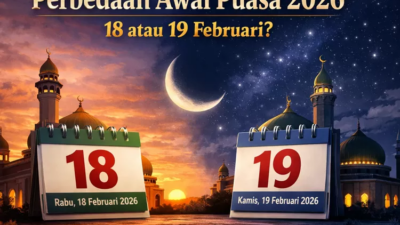 awal-puasa-ramadan-2026-tanggal-18-atau-19-februari?-ini-penjelasan-pemerintah,-nu,-dan-muhammadiyah