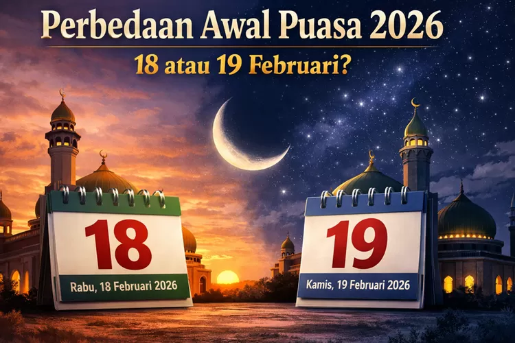 awal-puasa-ramadan-2026-tanggal-18-atau-19-februari?-ini-penjelasan-pemerintah,-nu,-dan-muhammadiyah