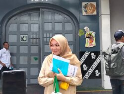 Arinda Nerrisya Putri Bebas Bersyarat dari Lapas Banyuwangi, Eks Pegawai Bank Kasus Penggelapan Rp 3 Miliar