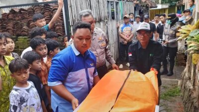 jenazah-pria-74-tahun-ditemukan-mengambang-di-sungai-kalilo-banyuwangi,-polisi-pastikan-murni-tenggelam