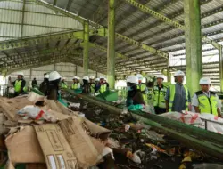 Banyuwangi Segera Tambah Dua Tempat Pengolahan Sampah Sirkular, Dapat Support dari Clean Rivers