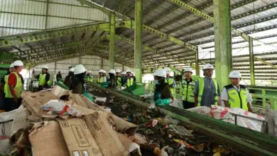banyuwangi-segera-tambah-dua-tempat-pengolahan-sampah-sirkular,-dapat-support-dari-clean-rivers