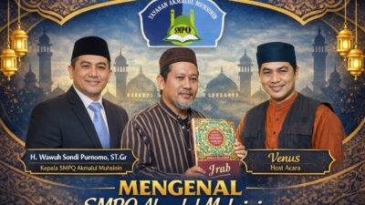 smp-qur’an-akmalul-muhsinin-talkshow-di-radio-komunitas-planet-fm-dan-medsos-sinergi-media