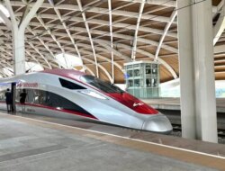 Danantara Buka Suara, Utang Kereta Cepat Sebenarnya Sudah Selesai?