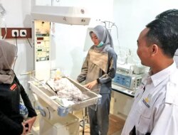 Polresta Banyuwangi Buru Ibu Bayi yang Ditemukan di Poskamling Sumberrejo, Jejak Digital Ditelusuri