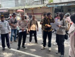 Satlantas Polresta Banyuwangi Petakan Jalur Rawan Macet Jelang Arus Mudik Lebaran 2026