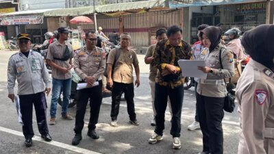 satlantas-polresta-banyuwangi-petakan-jalur-rawan-macet-jelang-arus-mudik-lebaran-2026