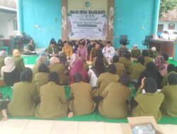 Majelis Burdah ISWASS Awali Rangkaian Kegiatan Santri Jelang Ramadhan di Bajulmati