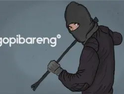 Di Banyuwangi, Polisi Tangkap Dua Pria Embat Uang dan Gadget di Toko Sembako