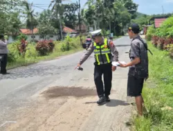 Sepeda Motor Tabrak Truk Parkir, Perempuan di Banyuwangi Meninggal Dunia