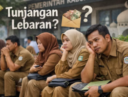 Nasib PPPK Paruh Waktu Tak Pasti: Gaji di Bawah UMK, Tunjangan Lebaran Belum Jelas Jelang Ramadan 2026