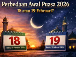 Muhammadiyah Terapkan Kalender Hijriah Global Tunggal, Awal Ramadan Berpotensi Berbeda dengan Pemerintah
