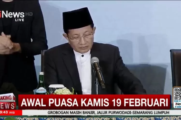 pemerintah-tetapkan-1-ramadhan-1447-h-jatuh-kamis-19-februari-2026,-ini-hasil-sidang-isbat-kemenag