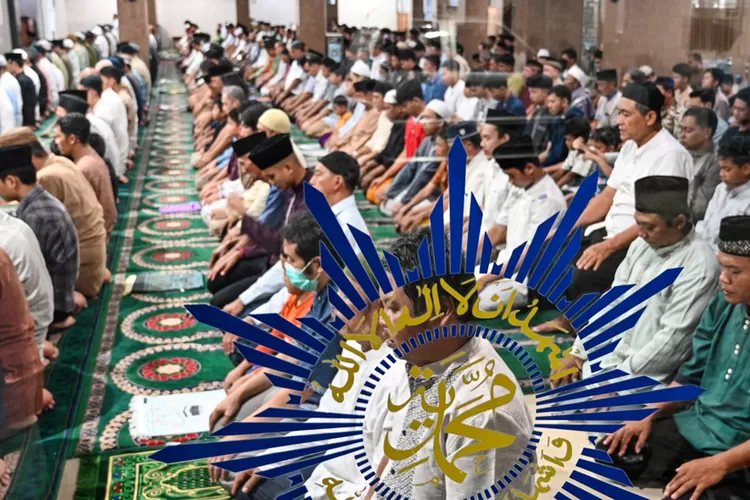 muhammadiyah-banyuwangi-mulai-salat-tarawih-ramadan-1447-h-di-masjid-kh-ahmad-dahlan,-jemaah-membludak