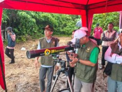 Rukyatul Hilal Ramadan 1447 H di Pantai Pancur Banyuwangi Terhalang Mendung, Hilal Masih di Bawah Ufuk
