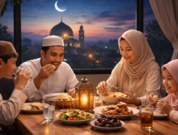 Jadwal Batas Akhir Waktu Sahur untuk Wilayah DKI Jakarta dan Sekitarnya, Lengkap 1-30 Ramadan
