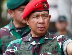 Mutasi 19 Pati TNI AL Februari 2026: Panglima TNI Agus Subiyanto Rotasi Wakasal hingga Dan Kopaska