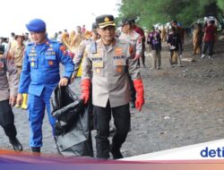 Kapolresta Banyuwangi Dukung Program Indonesia ASRI