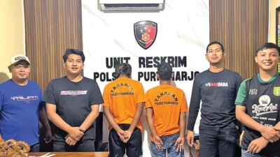 dua-pria-asal-muncar-ditahan-kasus-pencurian-di-purwoharjo-banyuwangi,-terancam-7-tahun-penjara