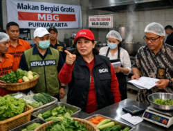 BGN Wajibkan Dapur MBG di Purwakarta Serap Sayur Warga Lapas, Tolak Ditutup!