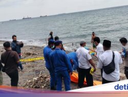 Potongan Tubuh Ditemukan di Bangsring Banyuwangi, Korban KMP Tunu?