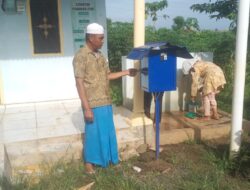 Kotak Infaq TPU Badolan Kembali Dijarah, Sudah Empat Kali Terjadi