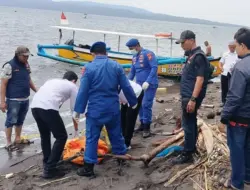 Ditemukan Body Part di Pantai Wilayah Desa Bangsring, Banyuwangi