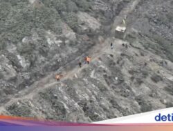 Pendaki Gunung Ijen yang Dilaporkan Hilang Ditemukan